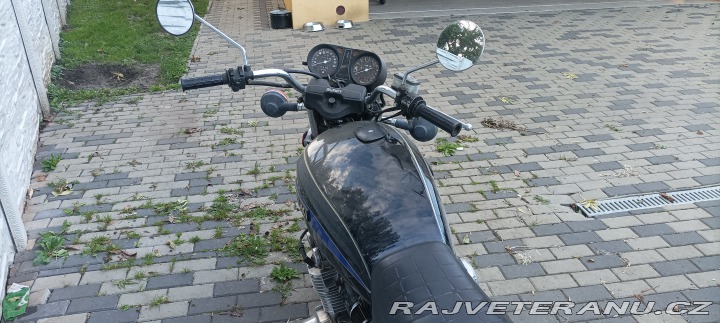 Suzuki GS GS 850G 1979