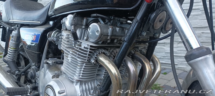 Suzuki GS GS 850G 1979