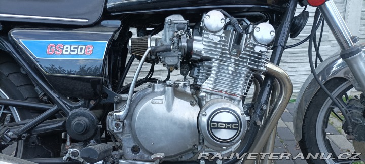 Suzuki GS GS 850G 1979