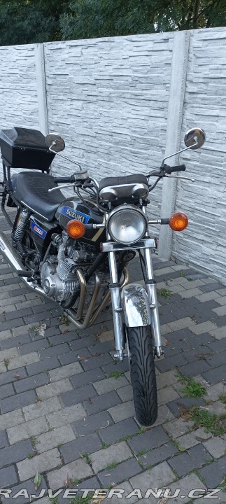 Suzuki GS GS 850G 1979