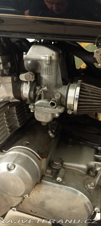 Suzuki GS GS 850G 1979