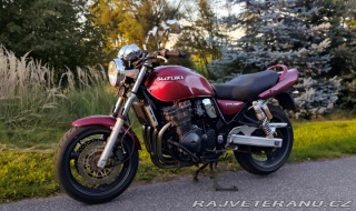 Suzuki GSX 750 Inazuma 1998