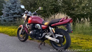 Suzuki GSX 750 Inazuma 1998