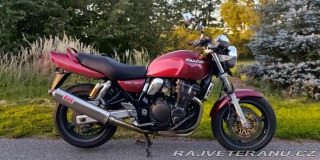 Suzuki GSX 750 Inazuma 1998