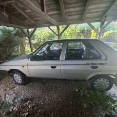 Škoda Favorit 135