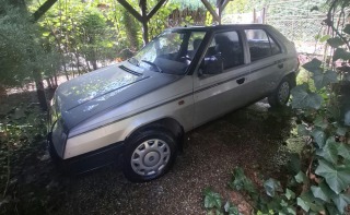 Škoda Favorit 135