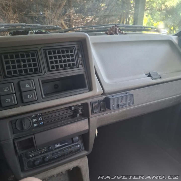 Škoda Favorit 135 1992