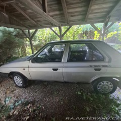 Škoda Favorit 135 1992