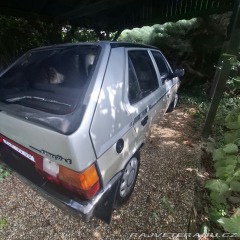 Škoda Favorit 135 1992