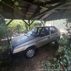 Škoda Favorit 135 1992