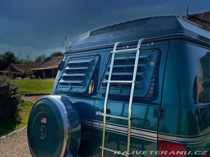 GMC Vandura 2500 5.7 V8 | EXPLORER 1993