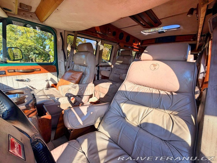 GMC Vandura 2500 5.7 V8 | EXPLORER 1993