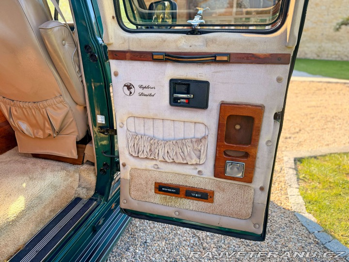 GMC Vandura 2500 5.7 V8 | EXPLORER 1993