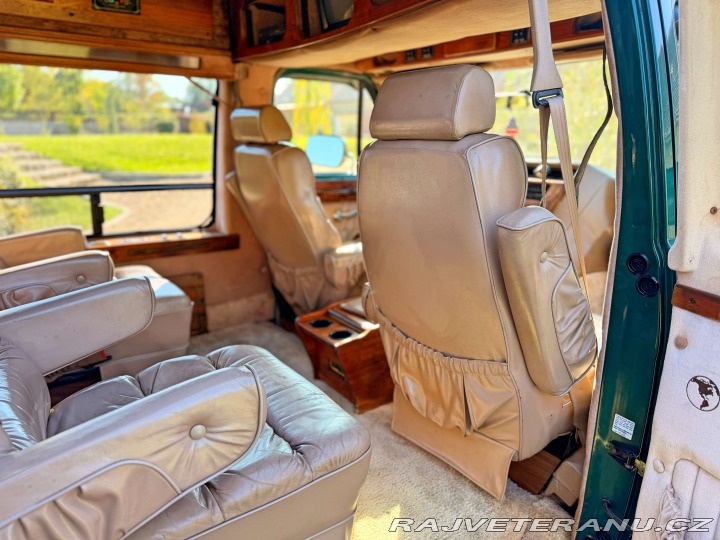 GMC Vandura 2500 5.7 V8 | EXPLORER 1993