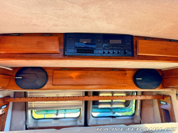 GMC Vandura 2500 5.7 V8 | EXPLORER 1993