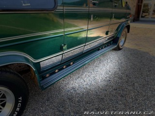 GMC Vandura 2500 5.7 V8 | EXPLORER 1993