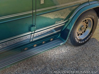 GMC Vandura 2500 5.7 V8 | EXPLORER 1993
