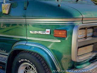 GMC Vandura 2500 5.7 V8 | EXPLORER 1993