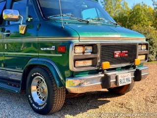 GMC Vandura 2500 5.7 V8 | EXPLORER 1993