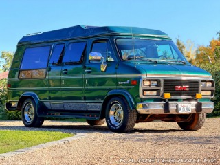 GMC Vandura 2500 5.7 V8 | EXPLORER 1993