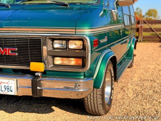 GMC Vandura 2500 5.7 V8 | EXPLORER 1993
