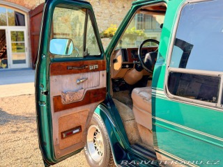 GMC Vandura 2500 5.7 V8 | EXPLORER 1993