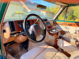 GMC Vandura 2500 5.7 V8 | EXPLORER 1993