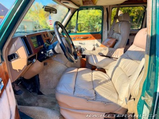 GMC Vandura 2500 5.7 V8 | EXPLORER 1993