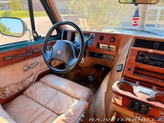 GMC Vandura 2500 5.7 V8 | EXPLORER 1993
