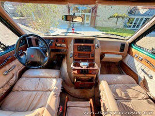 GMC Vandura 2500 5.7 V8 | EXPLORER 1993