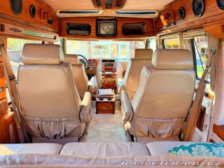 GMC Vandura 2500 5.7 V8 | EXPLORER 1993