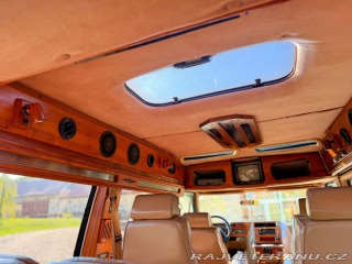 GMC Vandura 2500 5.7 V8 | EXPLORER 1993