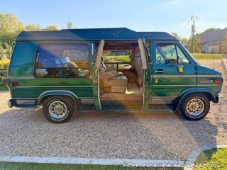 GMC Vandura 2500 5.7 V8 | EXPLORER 1993