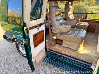 GMC Vandura 2500 5.7 V8 | EXPLORER 1993