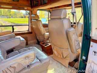 GMC Vandura 2500 5.7 V8 | EXPLORER 1993