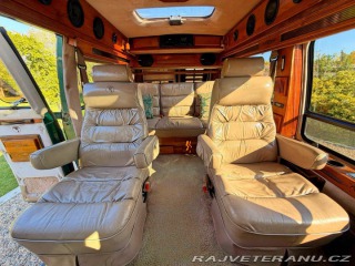 GMC Vandura 2500 5.7 V8 | EXPLORER 1993