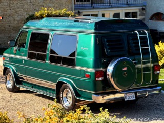 GMC Vandura 2500 5.7 V8 | EXPLORER 1993