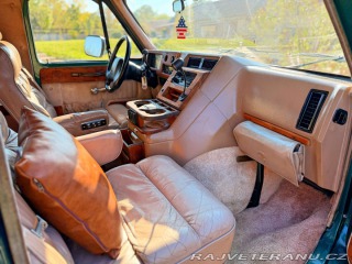 GMC Vandura 2500 5.7 V8 | EXPLORER 1993