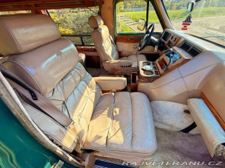 GMC Vandura 2500 5.7 V8 | EXPLORER 1993