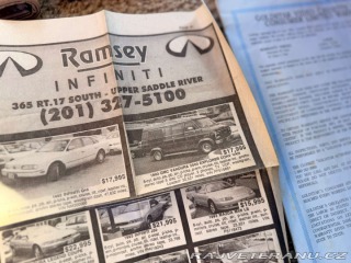 GMC Vandura 2500 5.7 V8 | EXPLORER 1993