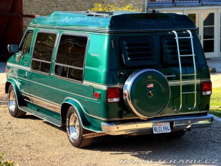 GMC Vandura 2500 5.7 V8 | EXPLORER 1993