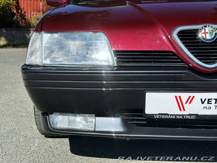 Alfa Romeo 164 3.0 V6 1992