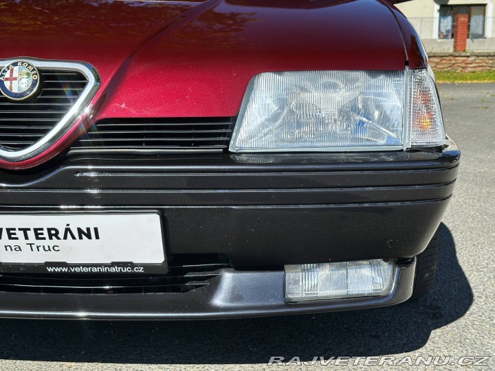 Alfa Romeo 164 3.0 V6 1992