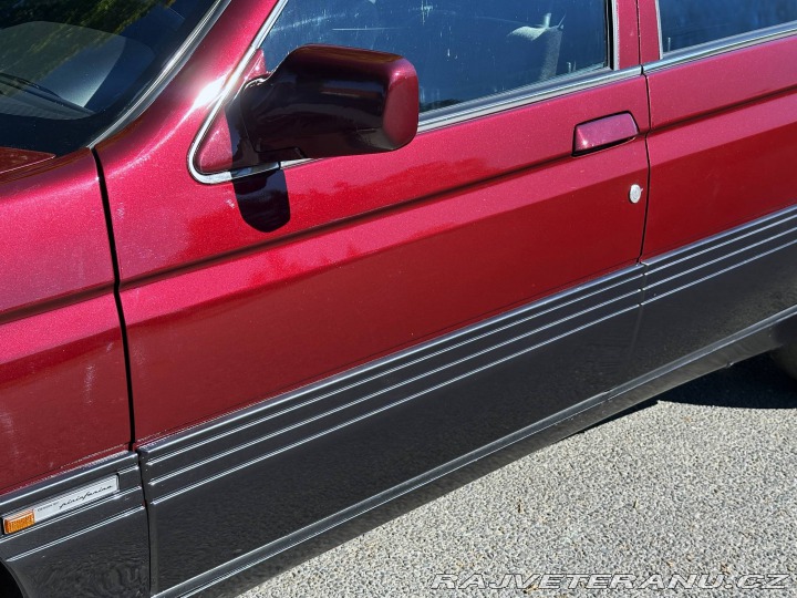 Alfa Romeo 164 3.0 V6 1992