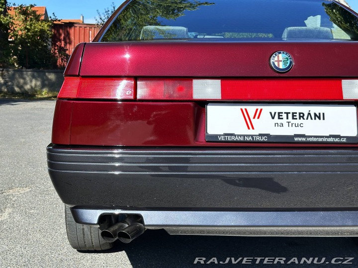 Alfa Romeo 164 3.0 V6 1992