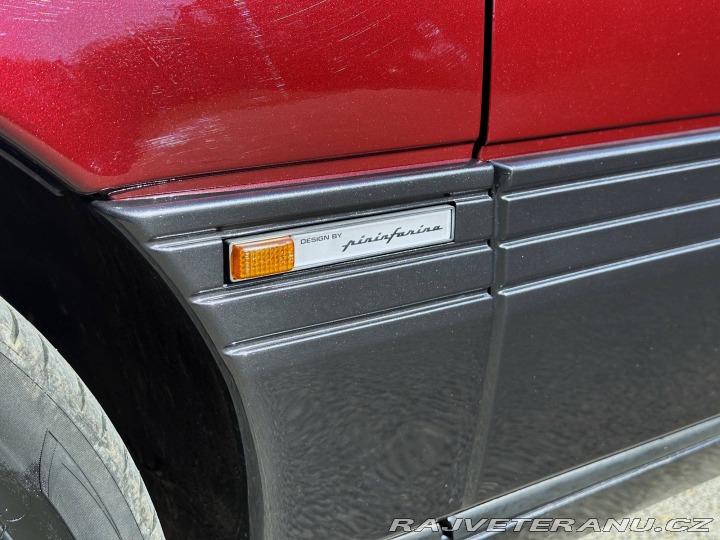Alfa Romeo 164 3.0 V6 1992