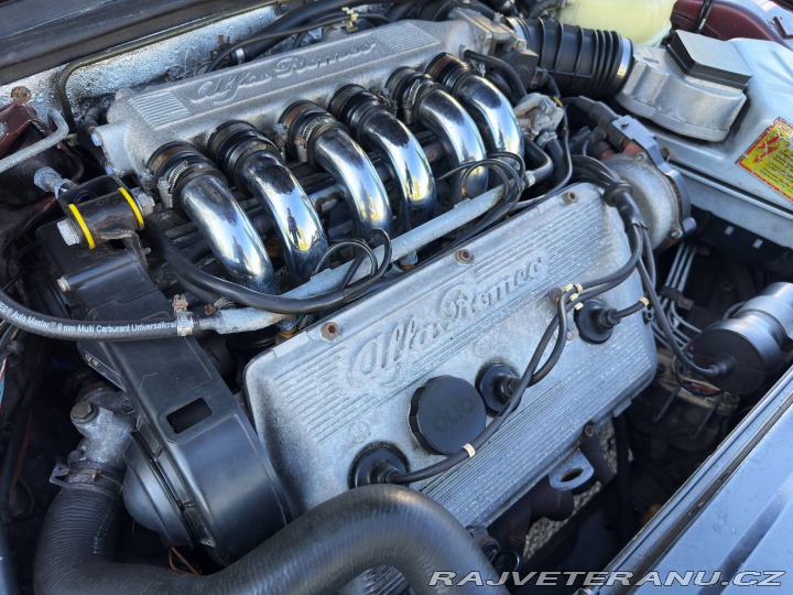 Alfa Romeo 164 3.0 V6 1992