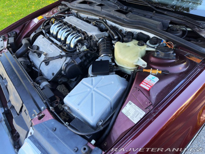 Alfa Romeo 164 3.0 V6 1992