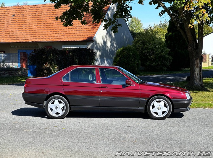 Alfa Romeo 164 3.0 V6 1992