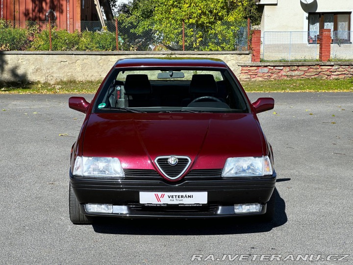 Alfa Romeo 164 3.0 V6 1992